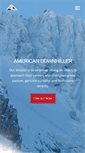Mobile Screenshot of americandownhiller.com